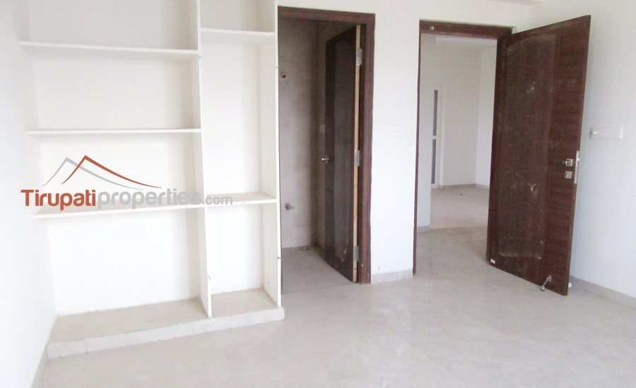 2000 Sft West Facing #GatedCommunity #Apartment #3BhkFlatforSale Near Renigunta Road, #Tirupati